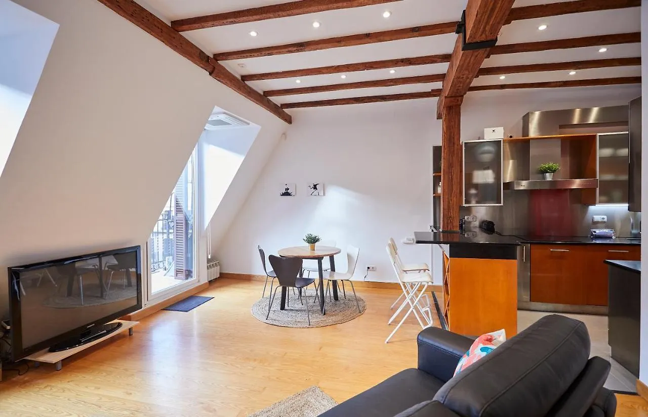 Apartmán San Marcial By Basque Homes San Sebastián Španělsko