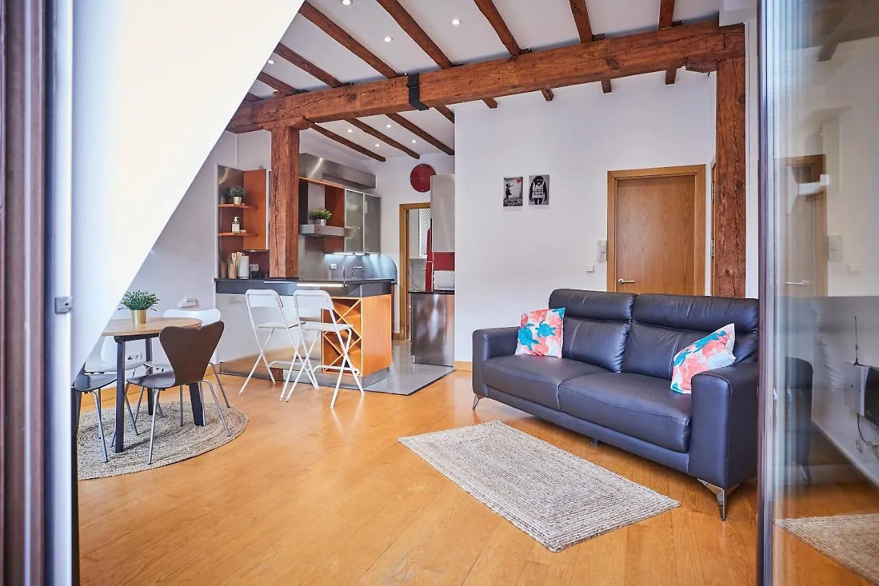 San Marcial By Basque Homes San Sebastián Apartmán