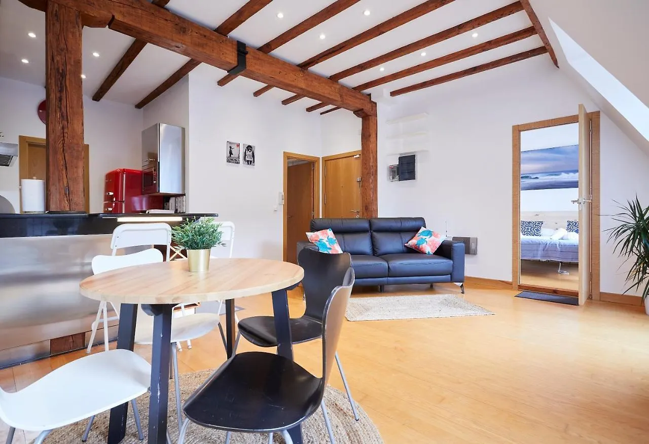 San Marcial By Basque Homes San Sebastián Španělsko