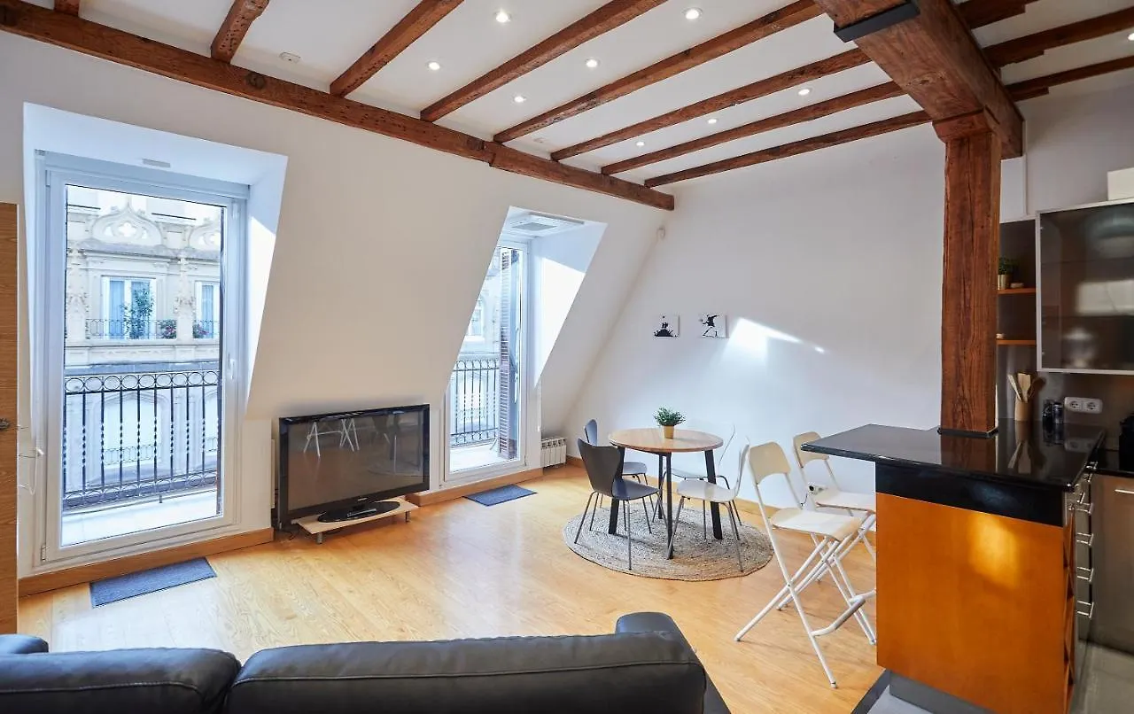 San Marcial By Basque Homes San Sebastián