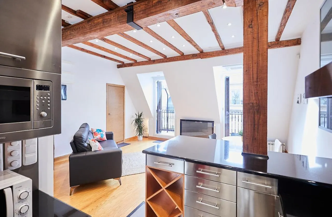 San Marcial By Basque Homes San Sebastián 0*,  Spanien