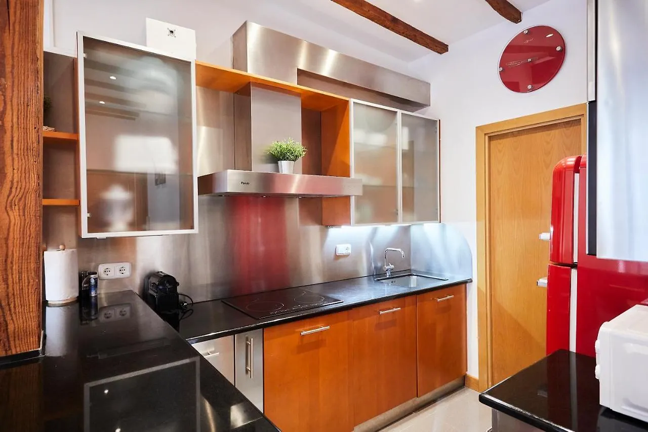 San Marcial By Basque Homes San Sebastián Lägenhet