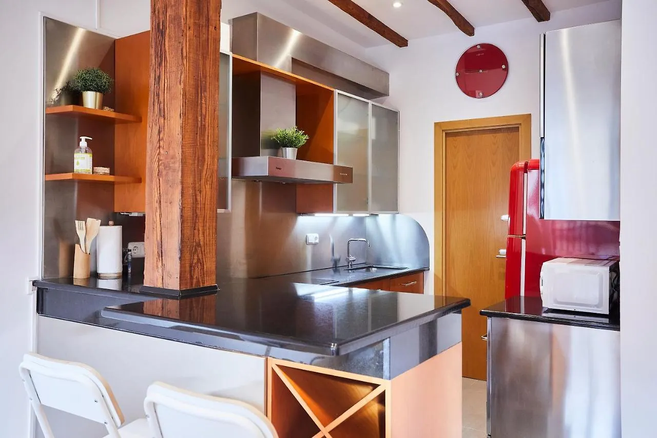 Lägenhet San Marcial By Basque Homes San Sebastián