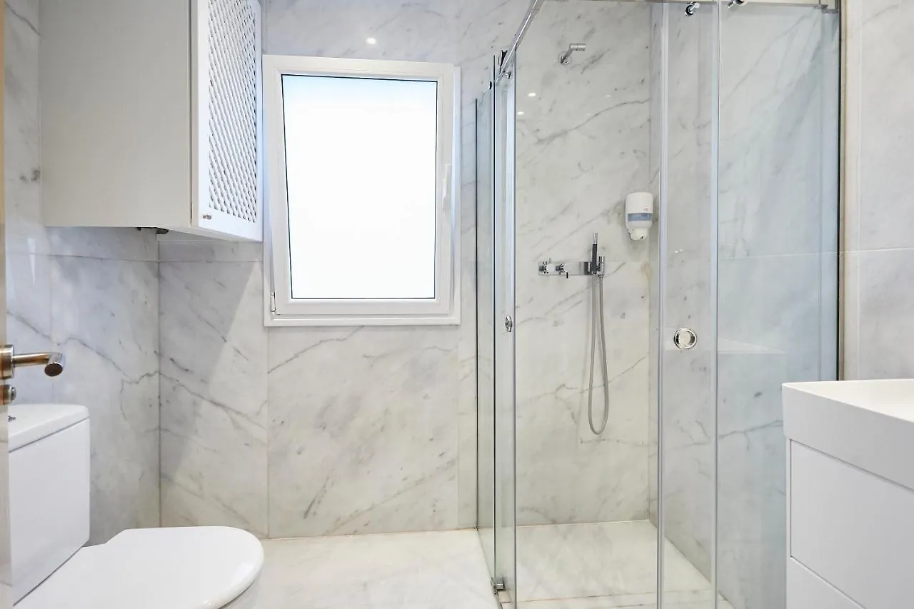 San Marcial By Basque Homes San Sebastián Apartmán